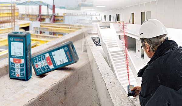 激光測(cè)距儀