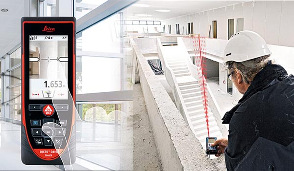 激光測距儀博世