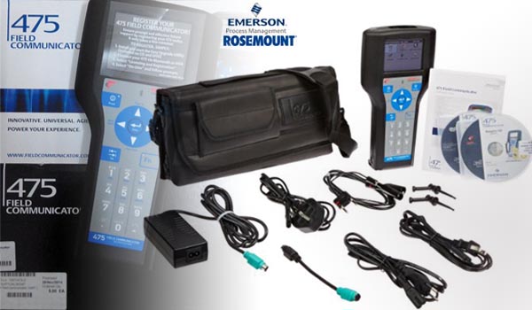 羅斯蒙特hart475手操器