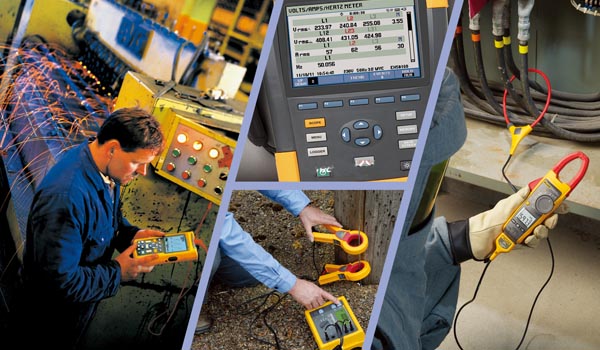 電能質(zhì)量分析儀