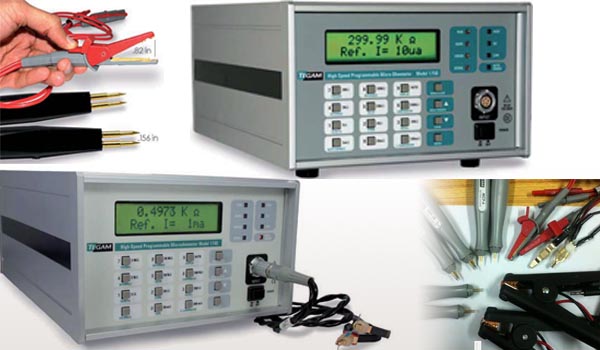 數(shù)字微歐計