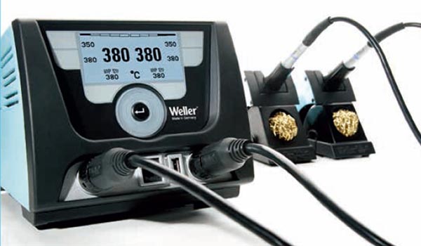 weller焊臺(tái)